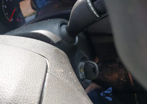 2019 Hyundai Accent Sel из США, поврежденный, VIN 3KPC24A36KE055747